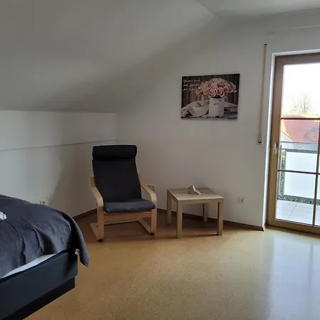 Appartement Rudis *